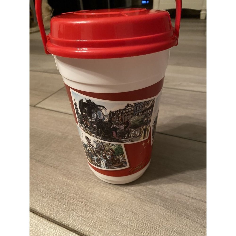 Disney Magic Kingdom Orville Redenbacher’s Popcorn Bucket - Picture 4 of 8